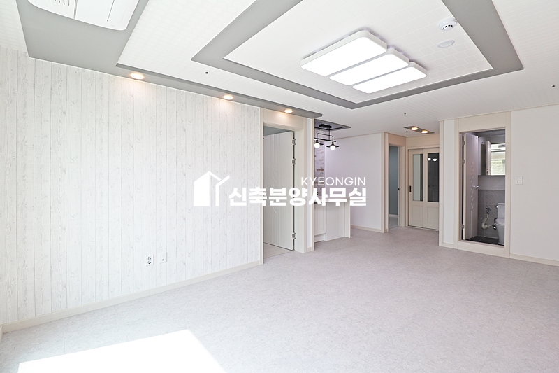 경기 의정부시 금오동 정은스카이 [ 3룸 . 테라스 Type ] 분양 매물번호 13294 사진 24