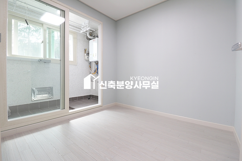경기 의정부시 금오동 정은스카이 [ 3룸 . 테라스 Type ] 분양 매물번호 13294 사진 33