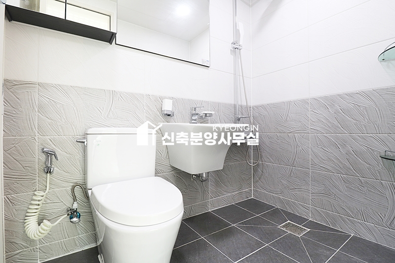 경기 의정부시 금오동 정은스카이 [ 3룸 . 테라스 Type ] 분양 매물번호 13294 사진 34