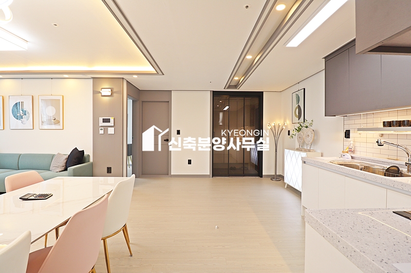경기 의정부시 가능동 현대아트빌리지 [ 3룸 . 테라스 Type ] 분양 매물번호 13295 사진 11