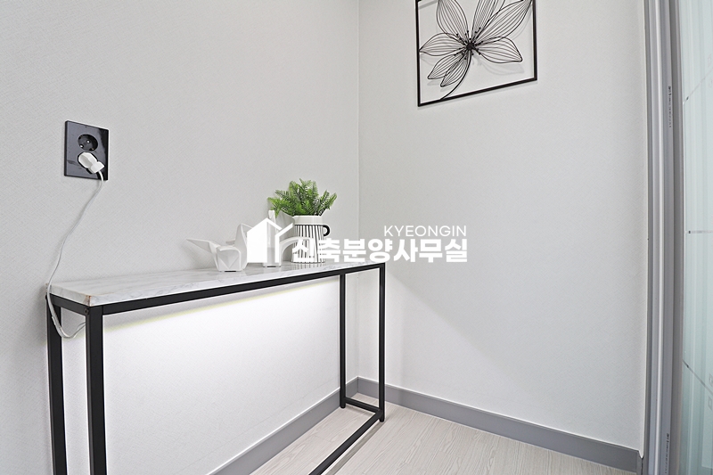 경기 의정부시 가능동 현대아트빌리지 [ 3룸 . 테라스 Type ] 분양 매물번호 13295 사진 14