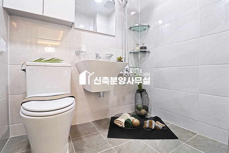 경기 의정부시 가능동 현대아트빌리지 [ 3룸 . 테라스 Type ] 분양 매물번호 13295 사진 18