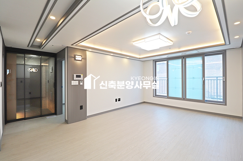 경기 의정부시 가능동 현대아트빌리지 [ 3룸 . 테라스 Type ] 분양 매물번호 13295 사진 21