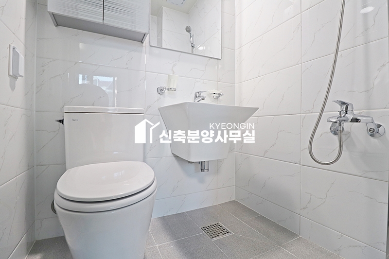 경기 의정부시 가능동 현대아트빌리지 [ 3룸 . 테라스 Type ] 분양 매물번호 13295 사진 33