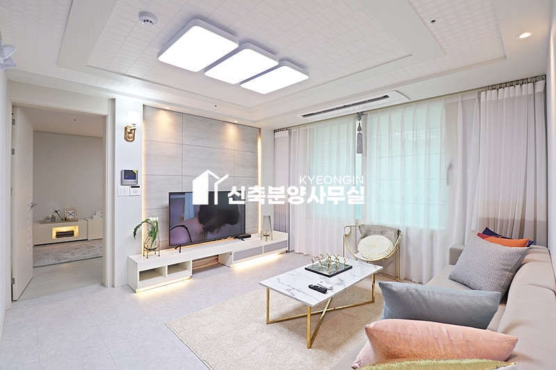 경기 의정부시 호원동 호원포레스트 [ 3룸 . 테라스 Type ] 분양 매물번호 13297 사진 1