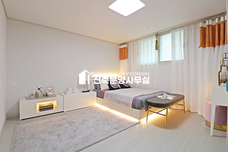 경기 의정부시 호원동 호원포레스트 [ 3룸 . 테라스 Type ] 분양 매물번호 13297 사진 12