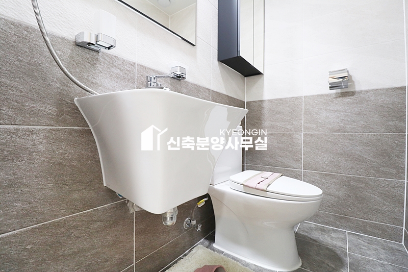 경기 의정부시 호원동 호원포레스트 [ 3룸 . 테라스 Type ] 분양 매물번호 13297 사진 13