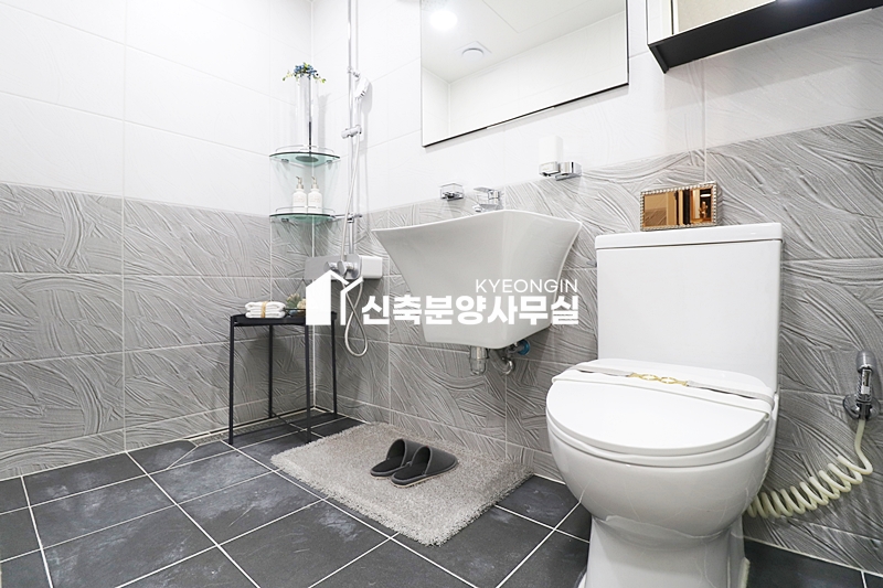 경기 의정부시 호원동 호원포레스트 [ 3룸 . 테라스 Type ] 분양 매물번호 13297 사진 16