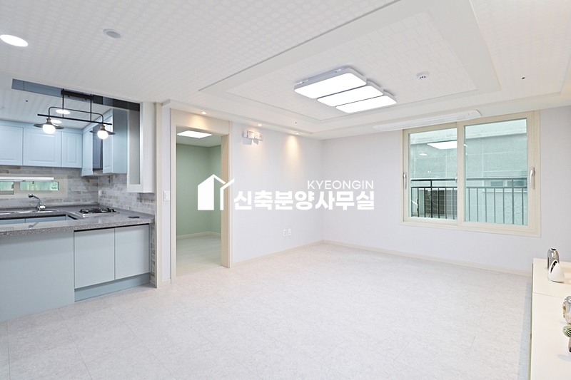 경기 의정부시 호원동 호원포레스트 [ 3룸 . 테라스 Type ] 분양 매물번호 13297 사진 18