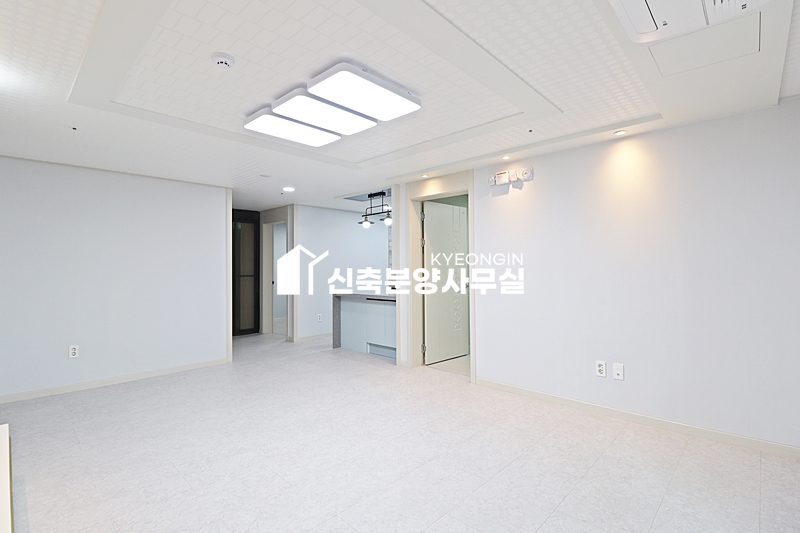 경기 의정부시 호원동 호원포레스트 [ 3룸 . 테라스 Type ] 분양 매물번호 13297 사진 22