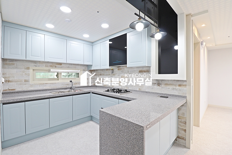 경기 의정부시 호원동 호원포레스트 [ 3룸 . 테라스 Type ] 분양 매물번호 13297 사진 25