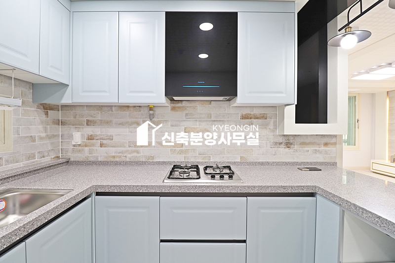 경기 의정부시 호원동 호원포레스트 [ 3룸 . 테라스 Type ] 분양 매물번호 13297 사진 26