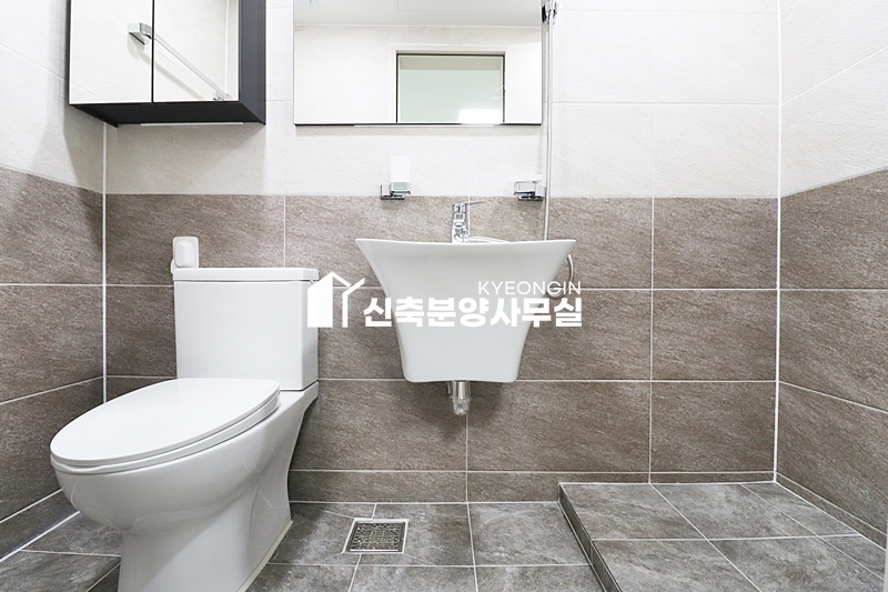 경기 의정부시 호원동 호원포레스트 [ 3룸 . 테라스 Type ] 분양 매물번호 13297 사진 29