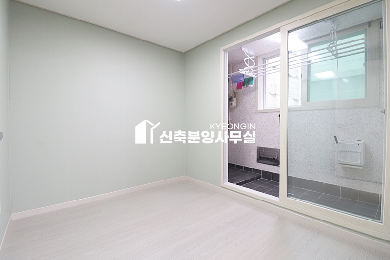 경기 의정부시 호원동 호원포레스트 [ 3룸 . 테라스 Type ] 분양 매물번호 13297 사진 31