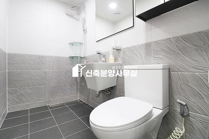 경기 의정부시 호원동 호원포레스트 [ 3룸 . 테라스 Type ] 분양 매물번호 13297 사진 32
