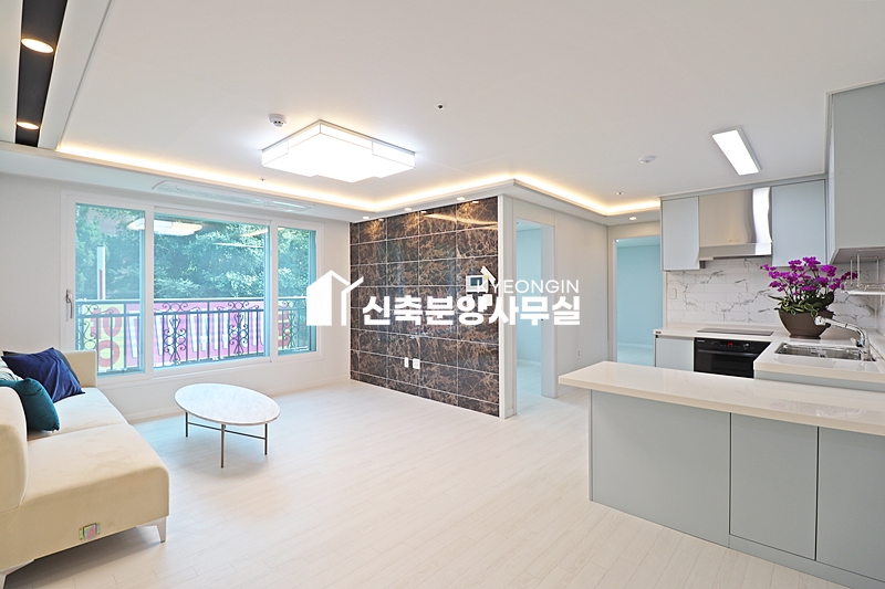 경기 의정부시 가능동 흥선프라임 [ 3룸 . 복층 . 테라스 Type ] 분양 매물번호 13298 사진 1