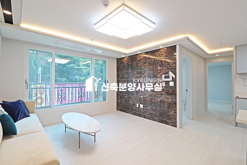 경기 의정부시 가능동 흥선프라임 [ 3룸 . 복층 . 테라스 Type ] 분양 매물번호 13298 사진 2
