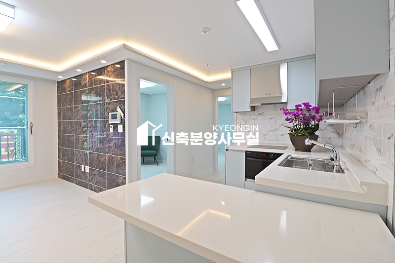 경기 의정부시 가능동 흥선프라임 [ 3룸 . 복층 . 테라스 Type ] 분양 매물번호 13298 사진 7