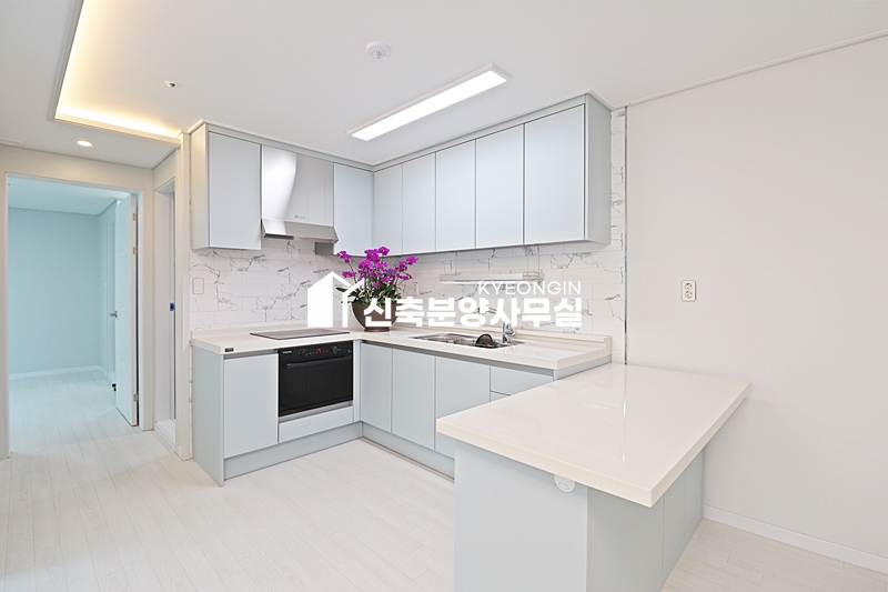 경기 의정부시 가능동 흥선프라임 [ 3룸 . 복층 . 테라스 Type ] 분양 매물번호 13298 사진 9