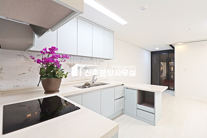 경기 의정부시 가능동 흥선프라임 [ 3룸 . 복층 . 테라스 Type ] 분양 매물번호 13298 사진 11