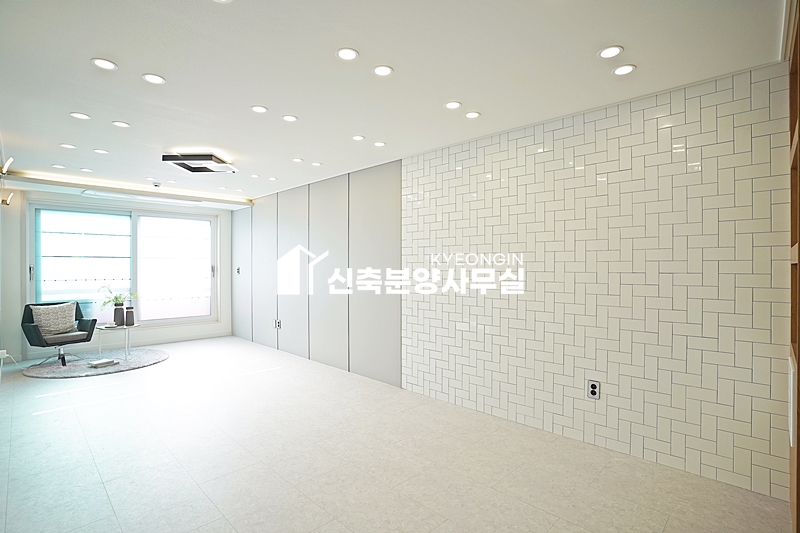 경기 안산단원구 고잔동 온세미로 [ 3룸 . 복층 . 테라스 Type ] 분양 매물번호 13245 사진 1