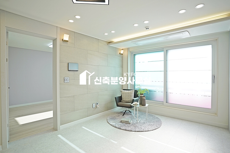 경기 안산단원구 고잔동 온세미로 [ 3룸 . 복층 . 테라스 Type ] 분양 매물번호 13245 사진 4