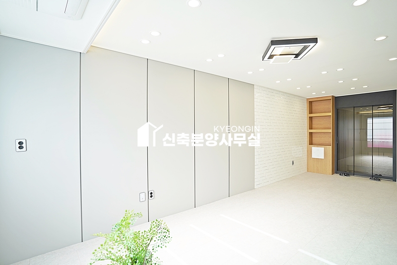 경기 안산단원구 고잔동 온세미로 [ 3룸 . 복층 . 테라스 Type ] 분양 매물번호 13245 사진 7