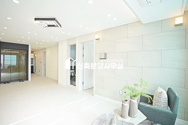 경기 안산단원구 고잔동 온세미로 [ 3룸 . 복층 . 테라스 Type ] 분양 매물번호 13245 사진 8