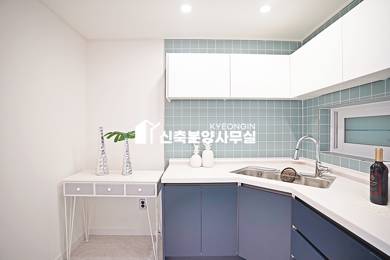 경기 안산단원구 고잔동 온세미로 [ 3룸 . 복층 . 테라스 Type ] 분양 매물번호 13245 사진 9