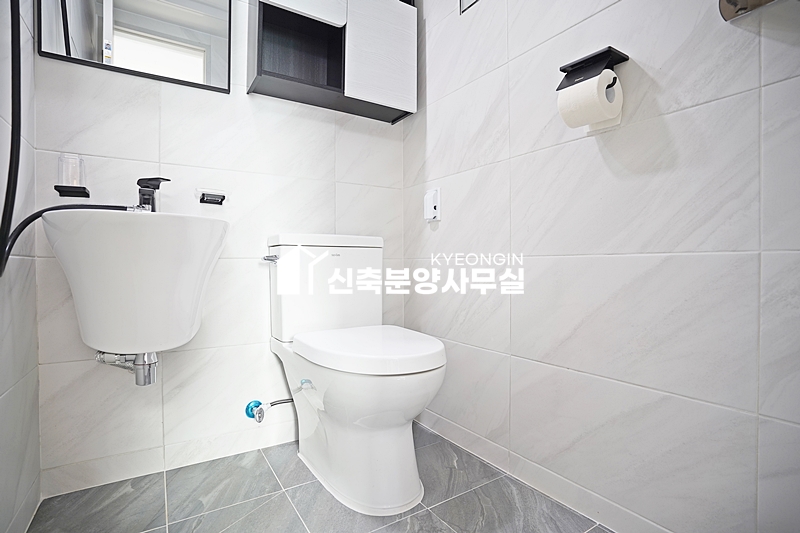 경기 안산단원구 고잔동 온세미로 [ 3룸 . 복층 . 테라스 Type ] 분양 매물번호 13245 사진 15