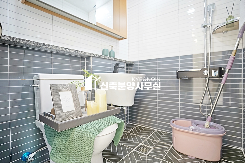 경기 안산단원구 고잔동 온세미로 [ 3룸 . 복층 . 테라스 Type ] 분양 매물번호 13245 사진 18
