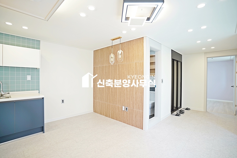 경기 안산단원구 고잔동 온세미로 [ 3룸 . 복층 . 테라스 Type ] 분양 매물번호 13245 사진 20