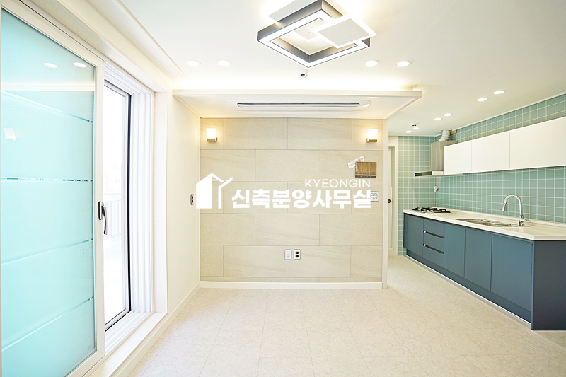경기 안산단원구 고잔동 온세미로 [ 3룸 . 복층 . 테라스 Type ] 분양 매물번호 13245 사진 21
