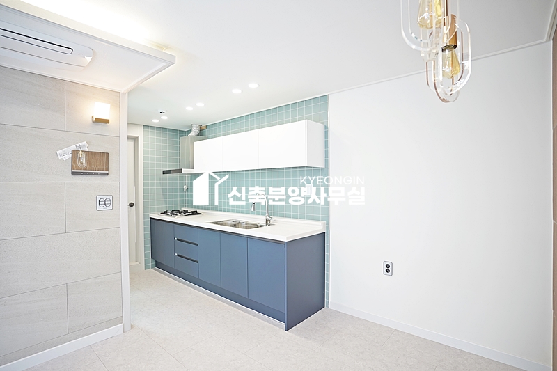 경기 안산단원구 고잔동 온세미로 [ 3룸 . 복층 . 테라스 Type ] 분양 매물번호 13245 사진 23