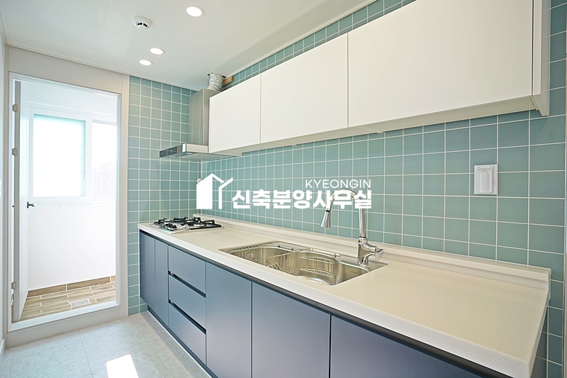 경기 안산단원구 고잔동 온세미로 [ 3룸 . 복층 . 테라스 Type ] 분양 매물번호 13245 사진 24