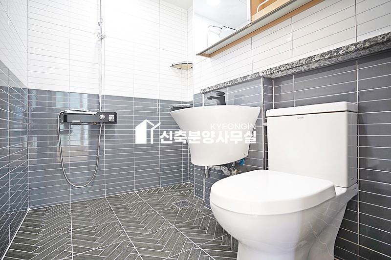 경기 안산단원구 고잔동 온세미로 [ 3룸 . 복층 . 테라스 Type ] 분양 매물번호 13245 사진 29