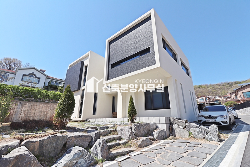 경기 파주시 산남동 포스필퍼스티어 [ 단독주택 Type ] 분양 매물번호 12072 사진 1