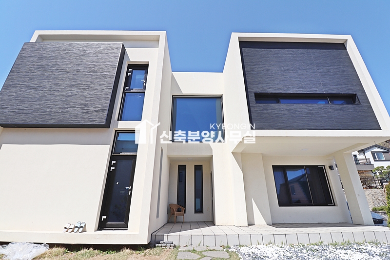 경기 파주시 산남동 포스필퍼스티어 [ 단독주택 Type ] 분양 매물번호 12072 사진 2