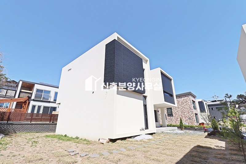 경기 파주시 산남동 포스필퍼스티어 [ 단독주택 Type ] 분양 매물번호 12072 사진 3