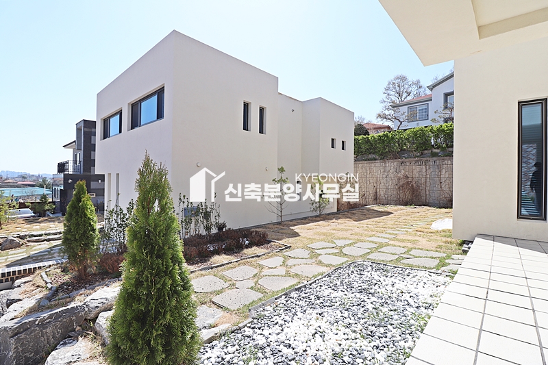 경기 파주시 산남동 포스필퍼스티어 [ 단독주택 Type ] 분양 매물번호 12072 사진 4