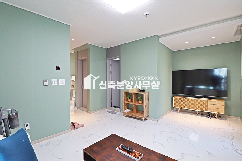 경기 파주시 산남동 포스필퍼스티어 [ 단독주택 Type ] 분양 매물번호 12072 사진 6