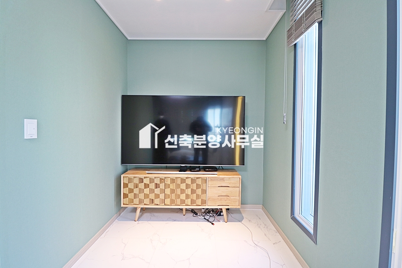 경기 파주시 산남동 포스필퍼스티어 [ 단독주택 Type ] 분양 매물번호 12072 사진 7