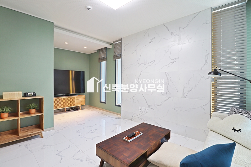 경기 파주시 산남동 포스필퍼스티어 [ 단독주택 Type ] 분양 매물번호 12072 사진 8