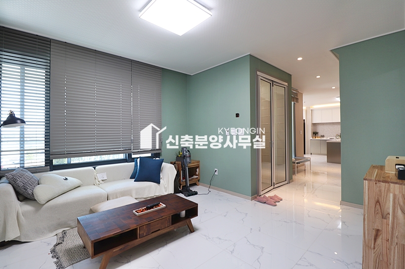 경기 파주시 산남동 포스필퍼스티어 [ 단독주택 Type ] 분양 매물번호 12072 사진 10