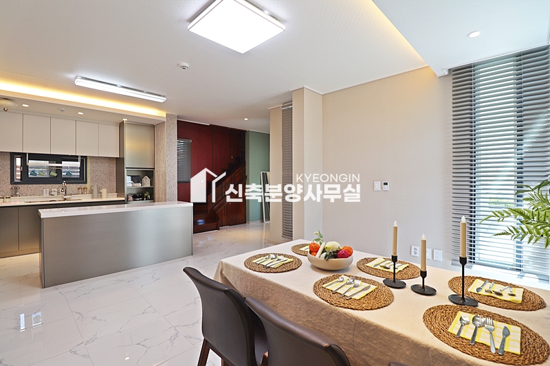 경기 파주시 산남동 포스필퍼스티어 [ 단독주택 Type ] 분양 매물번호 12072 사진 17