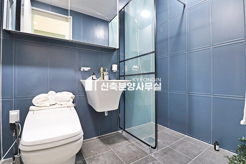 경기 파주시 산남동 포스필퍼스티어 [ 단독주택 Type ] 분양 매물번호 12072 사진 18
