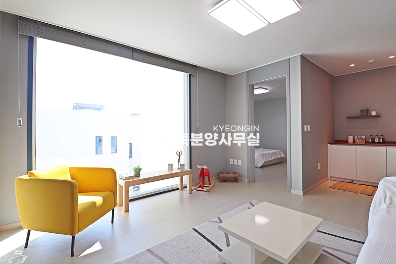 경기 파주시 산남동 포스필퍼스티어 [ 단독주택 Type ] 분양 매물번호 12072 사진 21