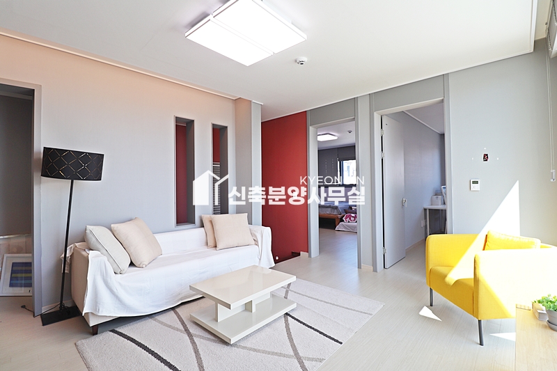 경기 파주시 산남동 포스필퍼스티어 [ 단독주택 Type ] 분양 매물번호 12072 사진 23