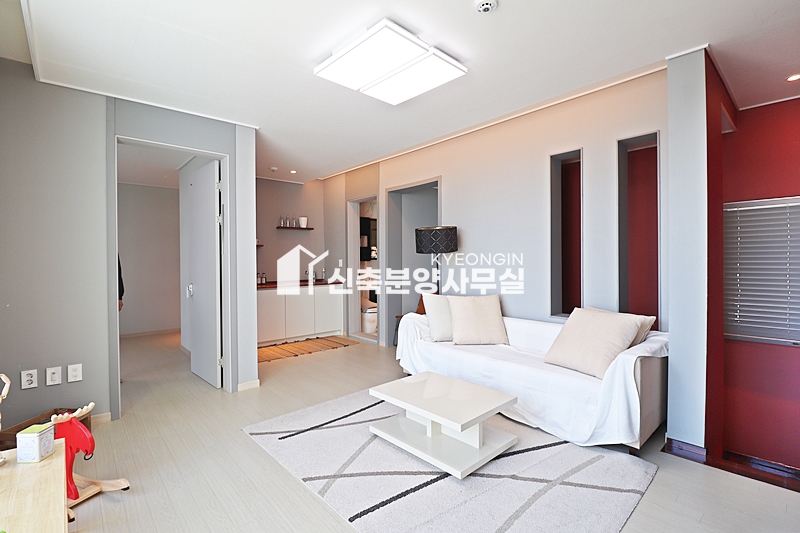 경기 파주시 산남동 포스필퍼스티어 [ 단독주택 Type ] 분양 매물번호 12072 사진 24