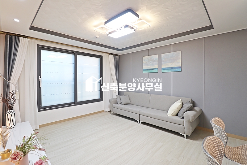 경기 시흥시 대야동 해츠빌 [ 3룸 . 테라스 Type ] 분양 매물번호 11270 사진 2